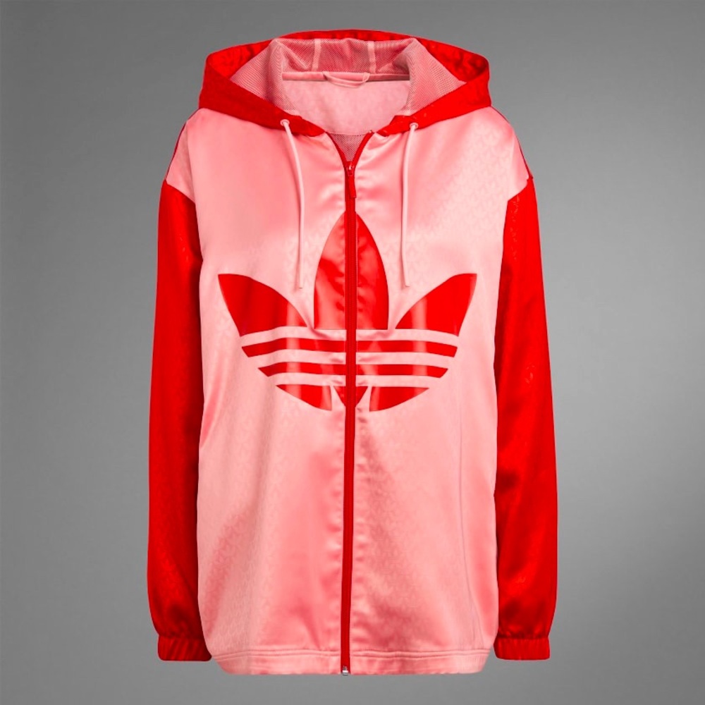 Adidas HERITAGE Now Color block Windbreaker